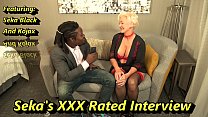 Sekas XXX-bewertetes Interview