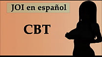 JOI in Spanish, special CBT game dice and