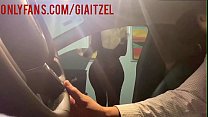 ja Gia Itzel, is hired by a client and they end up fucking her without a condom