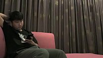 Сяобао Сюньхуа встречался сегодня с иностранкой, поцелуй языком, флирт с сексуальными чулками в сеточку, большая задница, минет, жесткая езда и трах