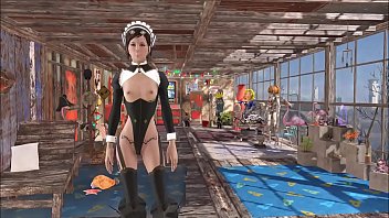 Fallout 4 Sexy and Funny Fashion