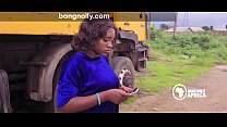 Bangnolly Africa - sesso con uno sconosciuto - video gratuito