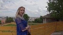 Табу-тройничок с горячей блондинкой-крошкой с огромной задницей и массивными сиськами вместе отчимом и сыном