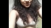 Desi girl dancing and stripping