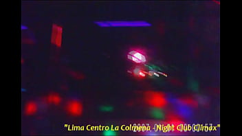 "Lima nightclub center Climax"