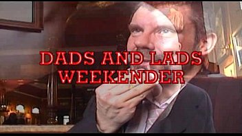 TrigaのDadsand Lads Weekender Trailer