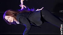 Conta Oficial [Meow] Dança Sexy do Grupo de Garotas Sedutoras Coreanas em Vestido Formal 1