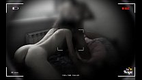 Настоящая скрытая камера, крошечная 18-летняя трахается с отчимом