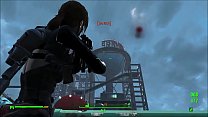 Fallout 4 massacre at the Corvega factory