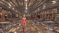 Fallout 4 Marie Rose Fashion