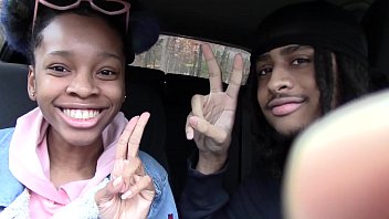 Nastiest young Black couple on Xvideos