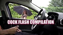 NICHE PARADE - Compilation Flash de Spycam Cock