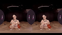 PORNBCN VR 4K | PRVega28 в темной комнате pornbcn в виртуальной реальности жестко мастурбирует для вас ПОЛНАЯ ССЫЛКА ->