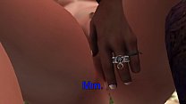 Katherine's Home (Orgasmic Second Life, SL Sex)