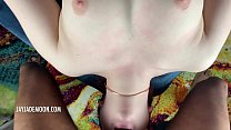 Sexy rothaarige Schlampe bekommt Muschi geschlagen und Gesicht von BBC gefickt