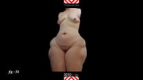 巨大な美しい狩り。 fig.54クリステンへのオマージュ