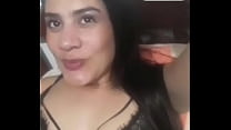 Videochiamata matura colombiana