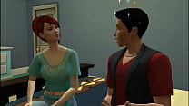 Sims 4 - Общие дни в семье | Если для них это нормально, то для нас это нормально, мой большой мальчик