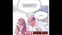 Daddy in law toomics webtoon muitos