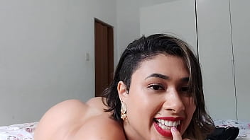 Very horny solo video! Showing off on camera to my fans.