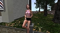 Second Life - Épisode 13 - Je me prostitue - Partie 1