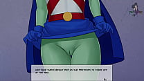 DC Comics Something Unlimited Part 47 Miss Martians chatte