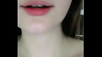 Video call to a sexy girl