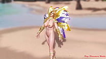 DOA5LR Сексуальный карнавальный танец