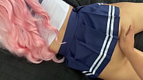 I fucked my cosplay stepsister while playing videogames