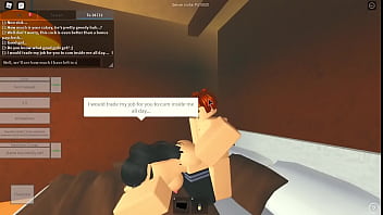 Roblox Office Woman Gets Fucked With Knee Socks And Glasses