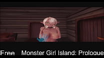 Ilha Monster Girl: Prólogo episódio 02