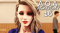 A.O.A. Academy # 16 - Se promener à la recherche des filles chaudes