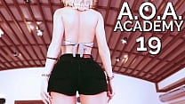 A.O.A. Academy # 19 - Lezione di ballo con Jenny