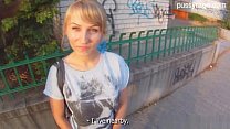 czech beauty cheats on boyfriend