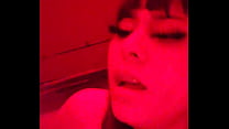 I go to a swinger club and I get into a box and I don't know who will catch me, I will just feel and scream