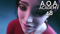 A.O.A. Academia # 48 • Parece haber amor en el aire