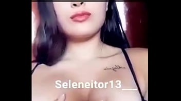 Selene On Tits