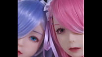 Re Zero Rem Sex Dolls REVIEW-Cute and Beautiful Style you will love