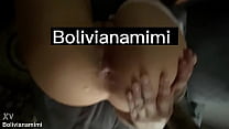 Aquela cuspida no cu antes de arrombar ele..... vem  ver o video de 30 min no bolivianamimi.tv