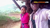 Nigeria Sex Tape Teen Paar