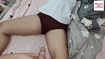 Cute Asian Teenager With Thai Student Uniform Sex Cumshot