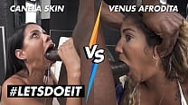 LETSDOEIT - Canela Skin vs Venus Afrodita - ¿Quién es el mejor?