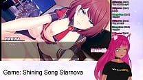 VTuber LewdNeko Plays Shining Song Starnova Mariya Route Part 8