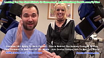 $CLOV Become Doctor Tampa While He Examines Big Tit Blonde Bella Ink For New Student Physical At GirlsGoneGyno.com