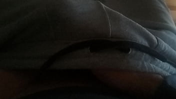 Horny and i end up jerking off