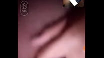 Sex in video call with sexy girl