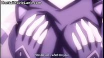 Hot sex anime con arrapato ninja Haruka