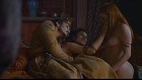 Смотри каждую сцену секса из Игры престолов