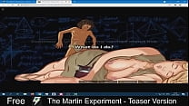 The Martin Experiment - Teaser Version