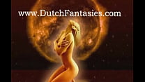 Амстердамский фантазийный секс с захватывающим трахом из Голландии